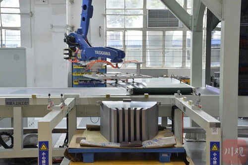 四川制造業觸網轉型調研 鋼鐵、電機、家具、火鍋底料及空氣凈化設備研發的融合發展